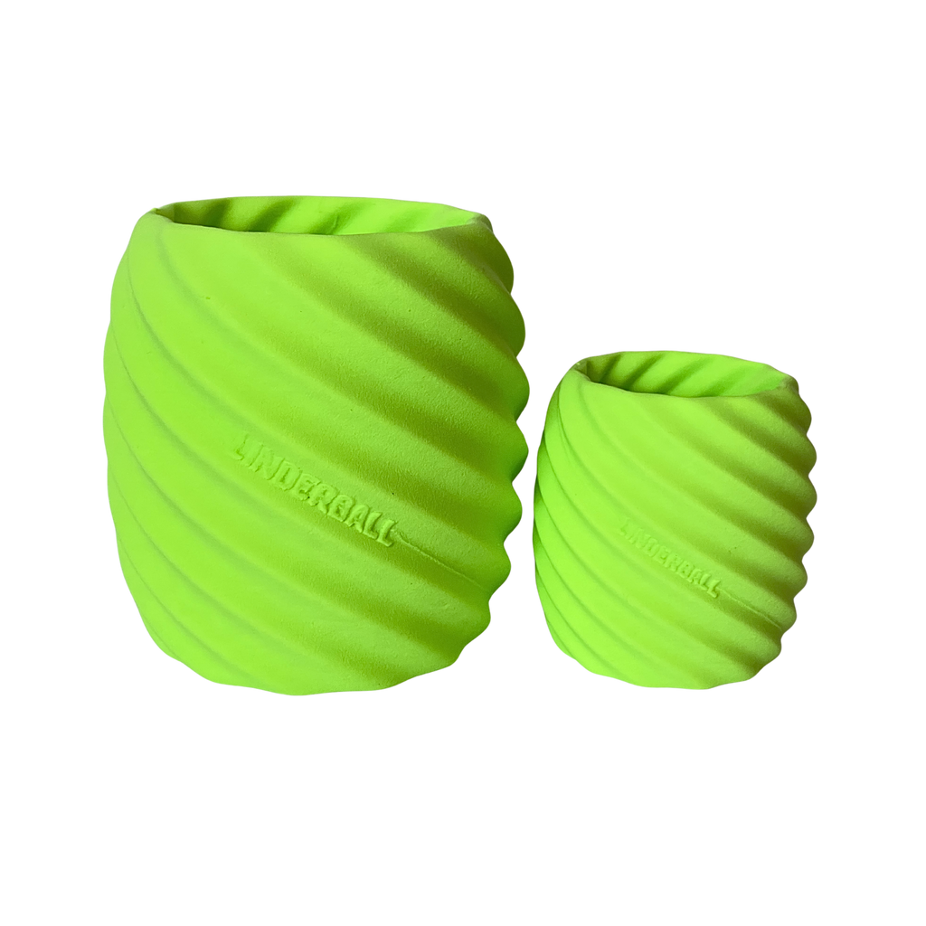 Linderball Max (Seconds)