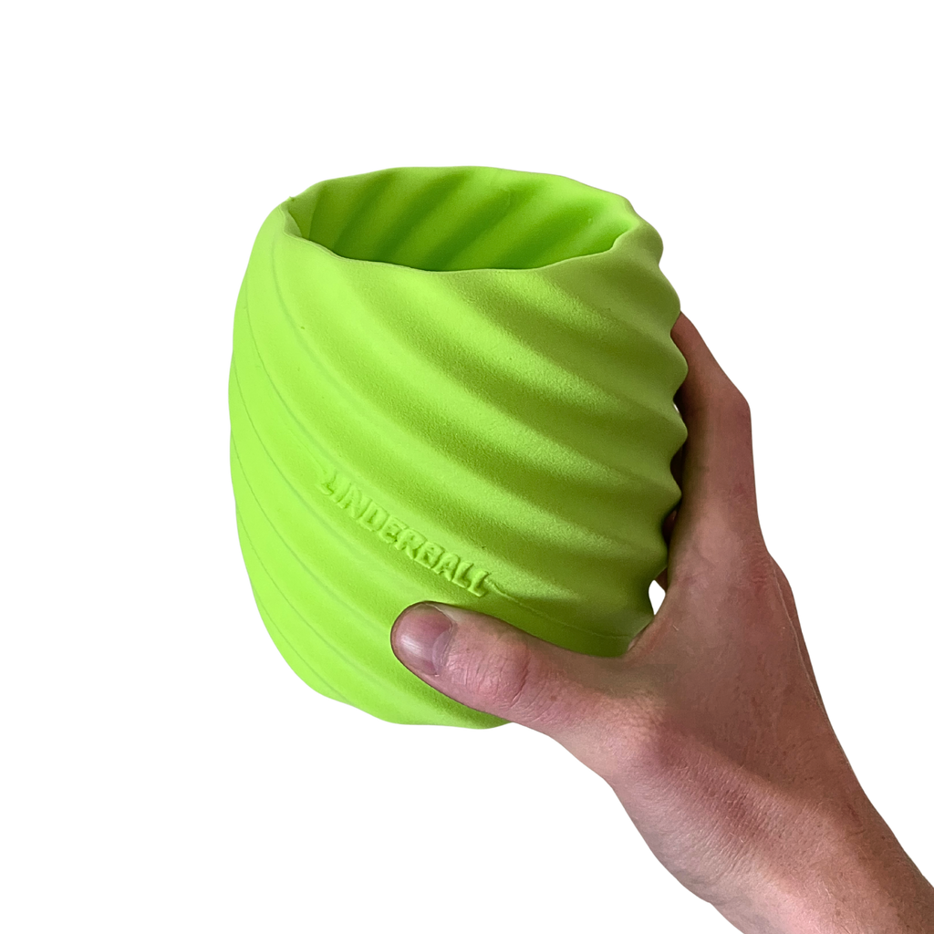 Linderball Max (Seconds)