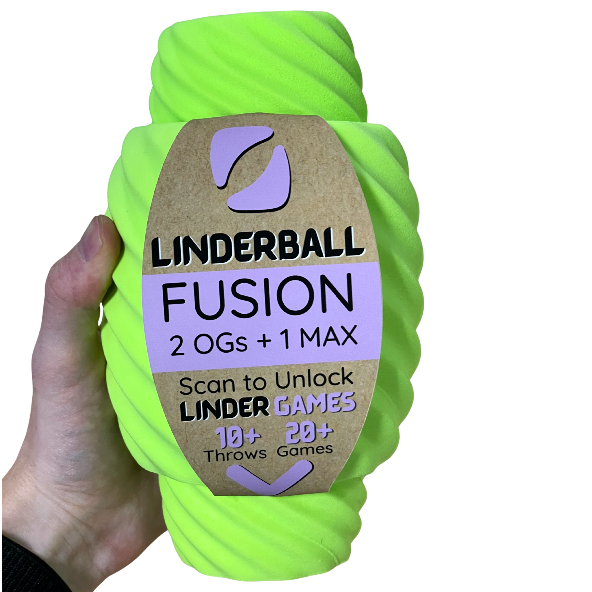 Linderball Fusion